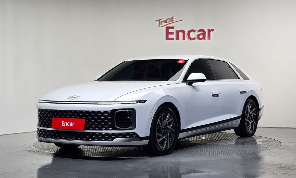 Hyundai Grandeur 2024
