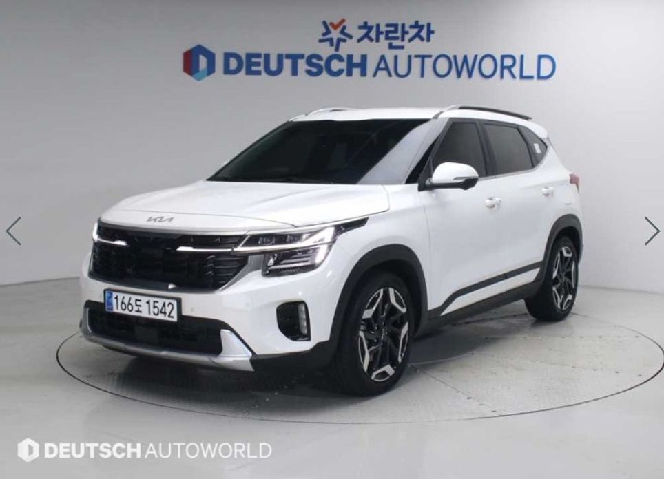 Kia Seltos 2024
