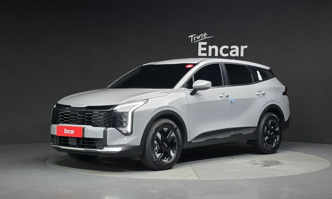 Kia Sportage 2025