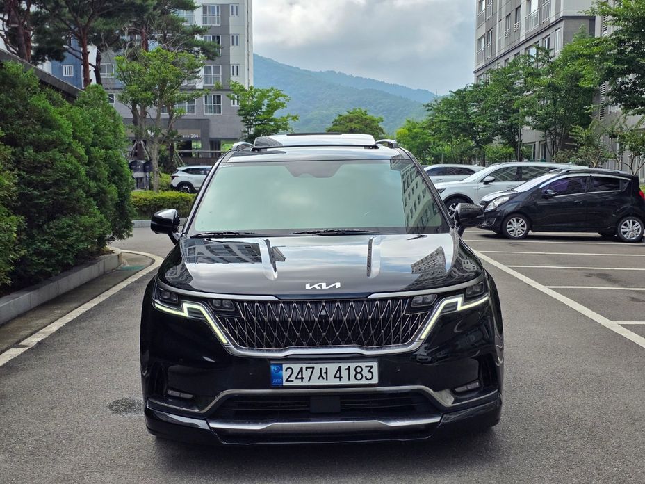 Kia Canival 2023