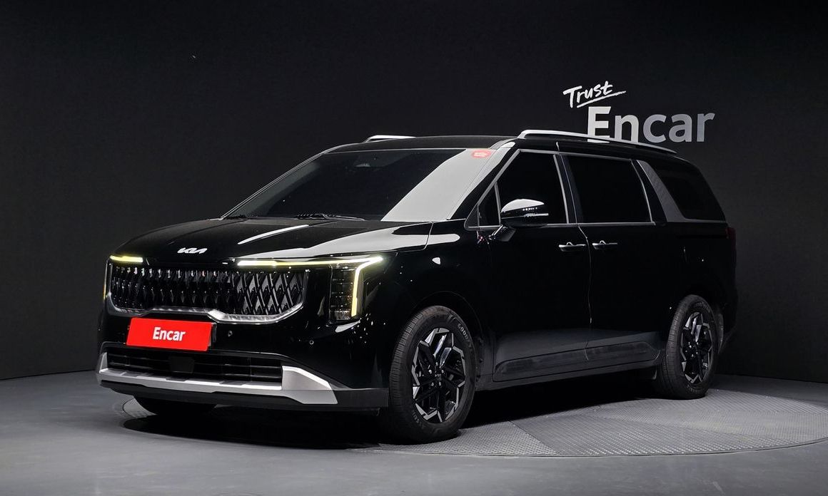Kia Canival 2025