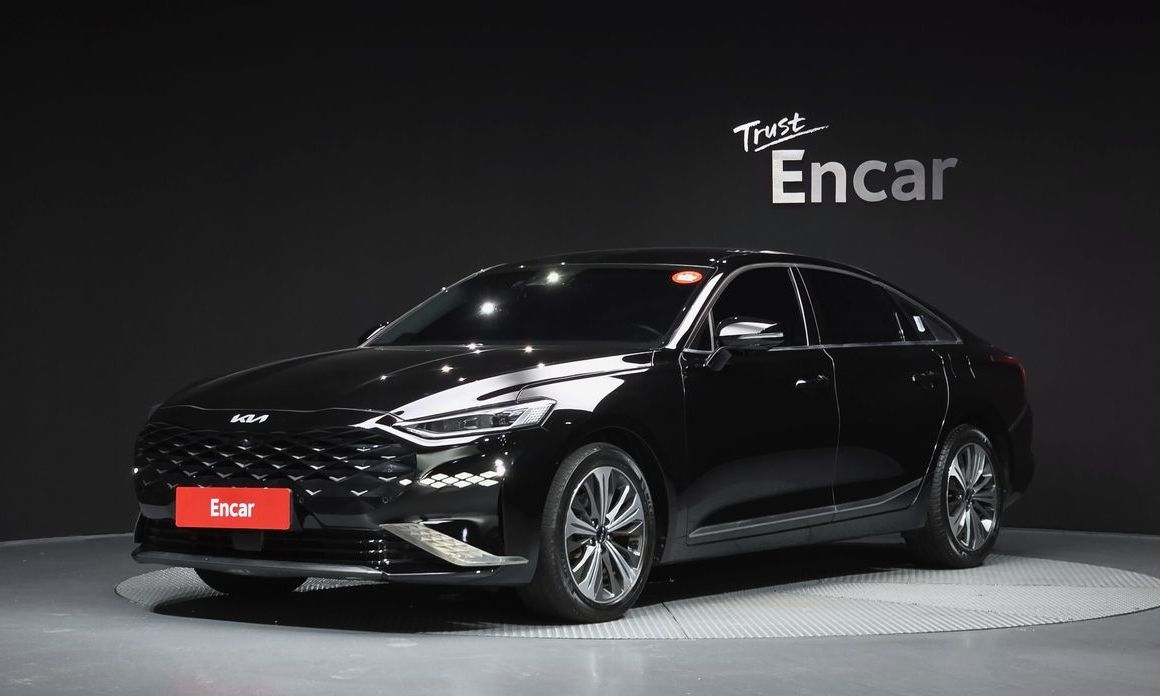 Kia K8 2023