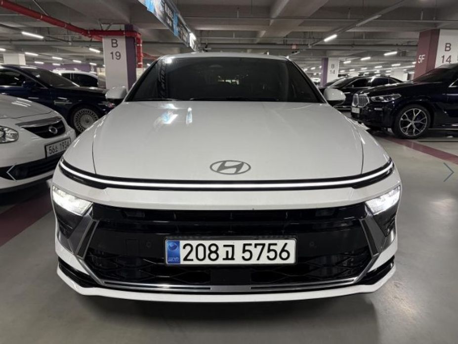 Hyundai Sonata 2025