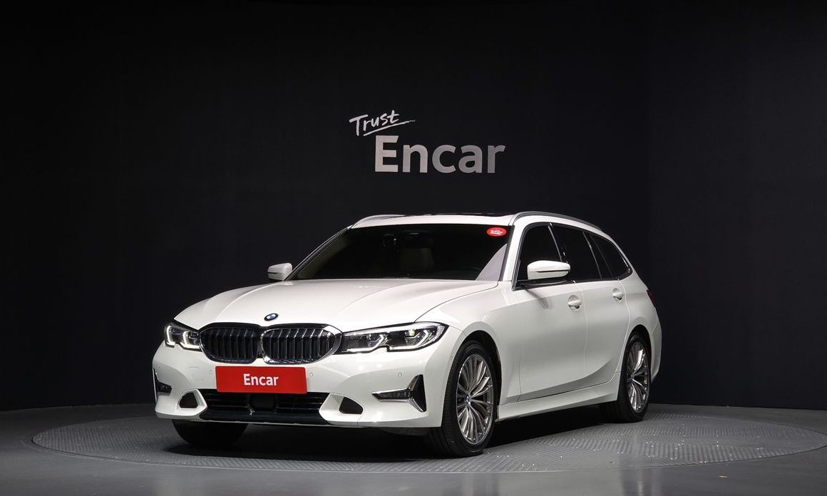 BMW 3-Series 2020