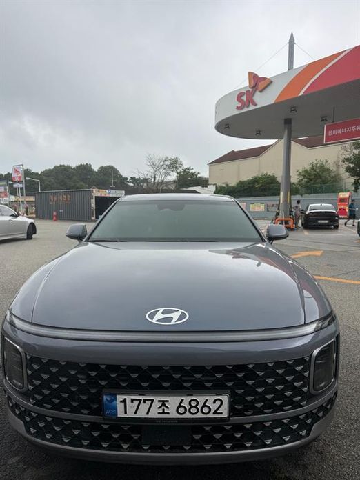 Hyundai Grandeur 2025