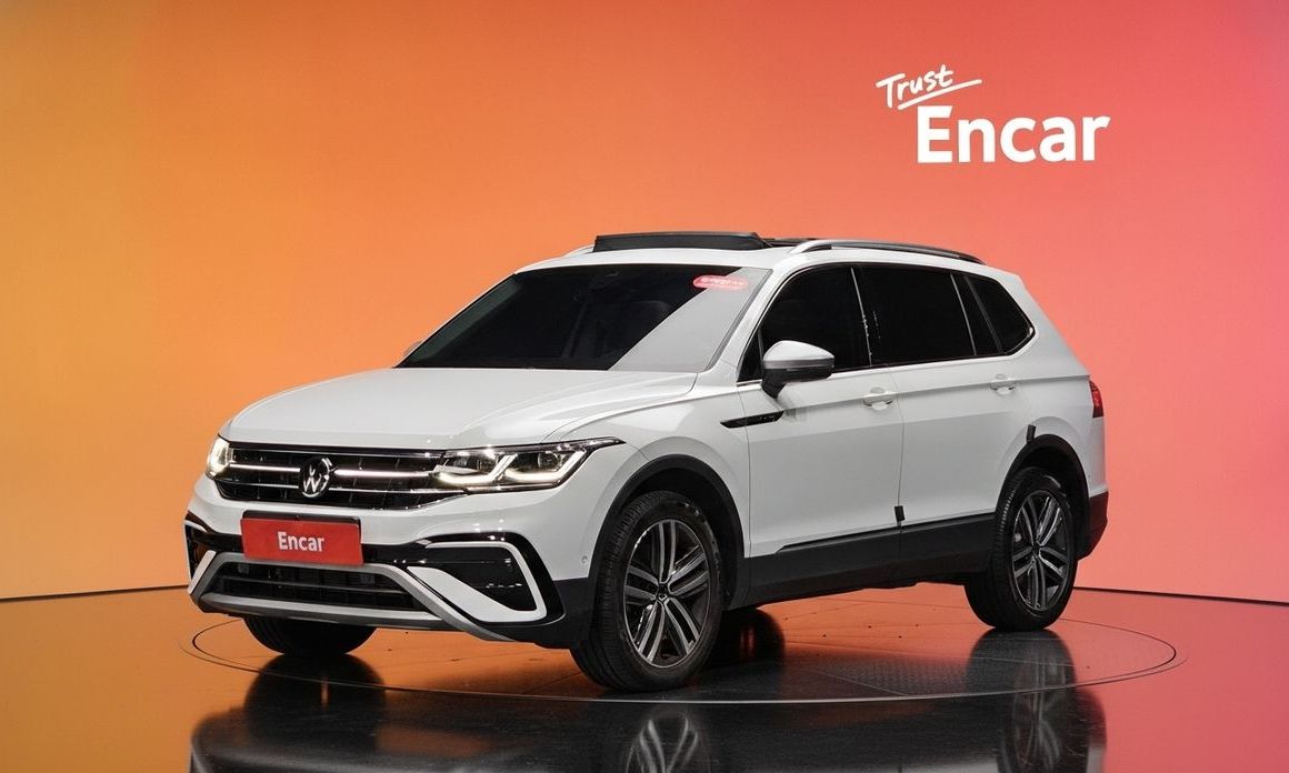 Volkswagen Tiguan 2022