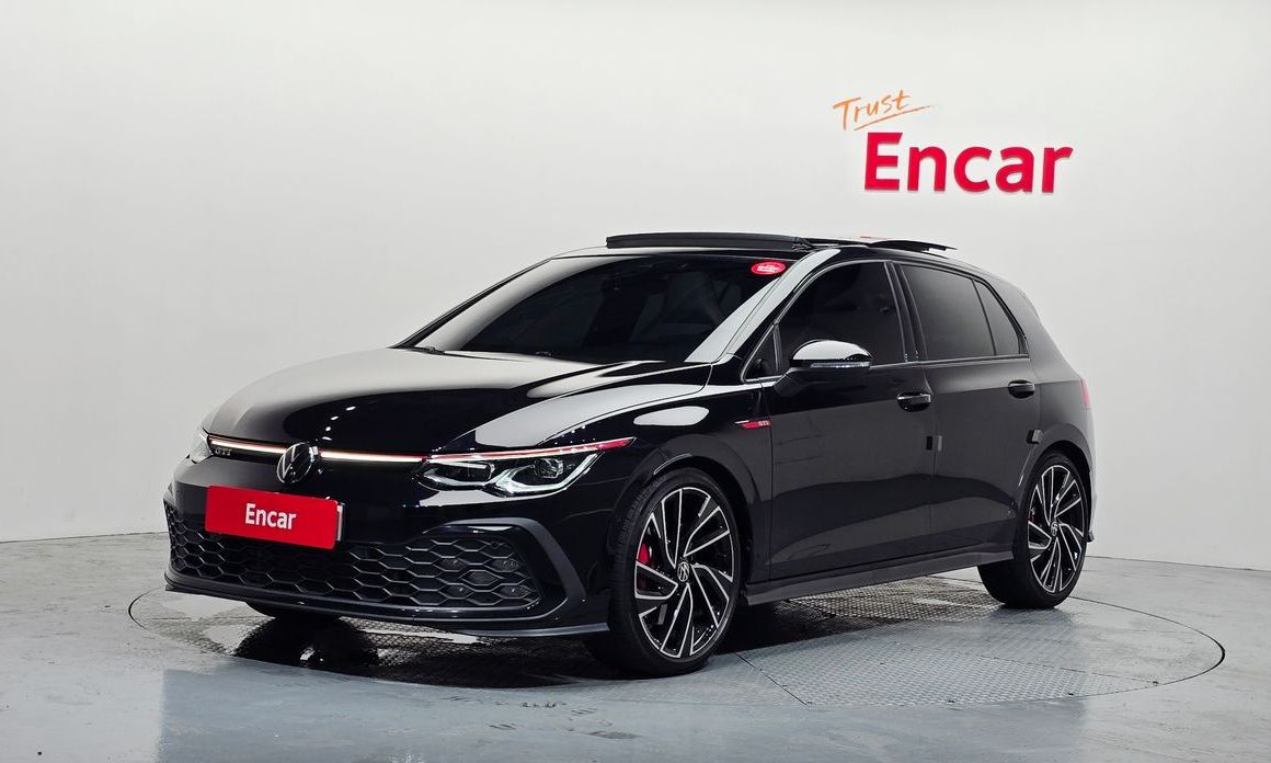 Volkswagen Golf 2023