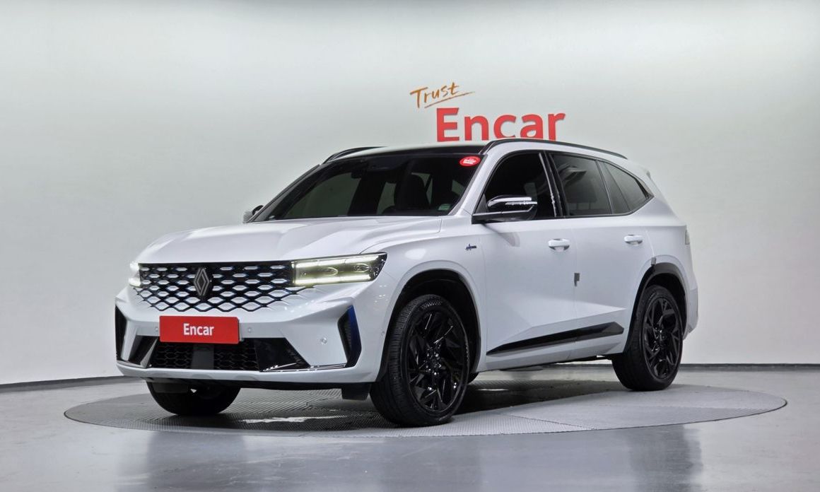 Renault-KoreaSamsung Grand Koleos 2025