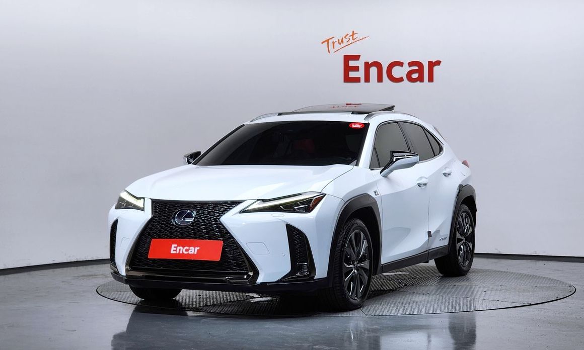 Lexus UX 2020