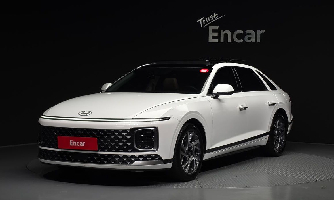 Hyundai Grandeur 2024