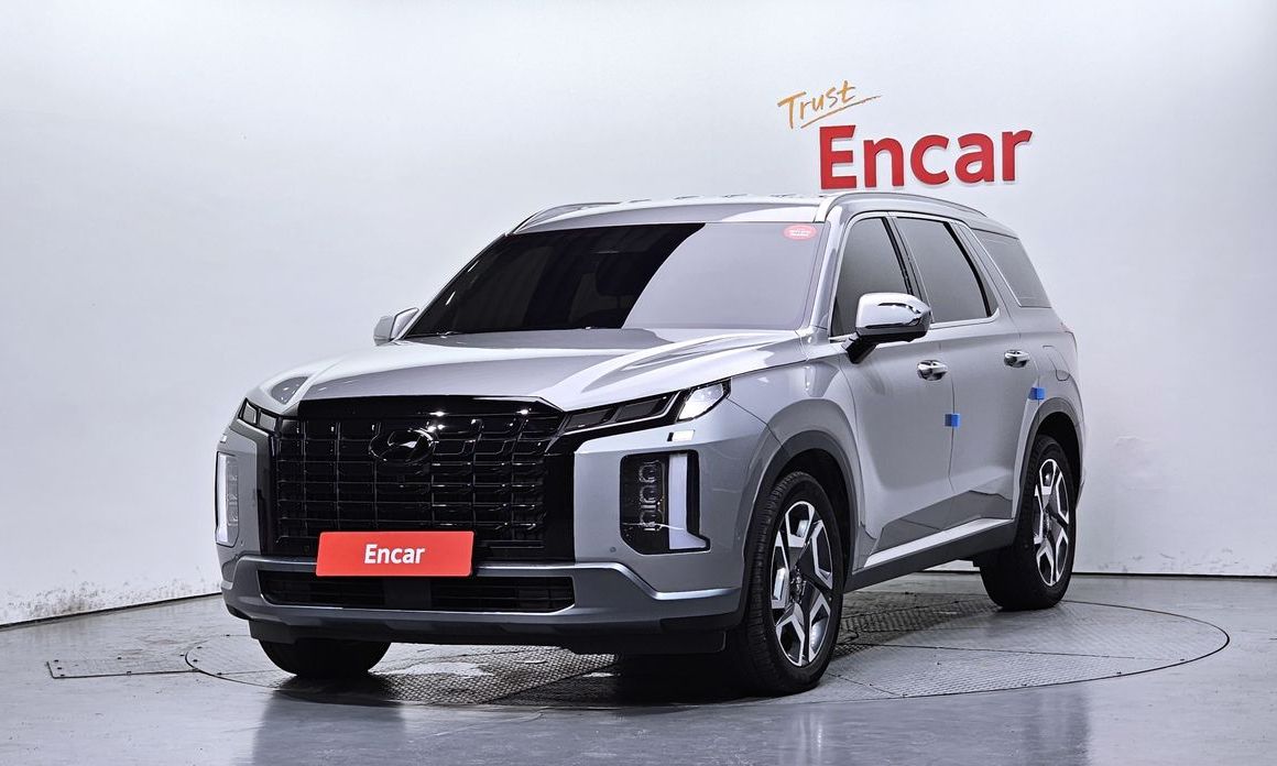 Hyundai Palisade 2024