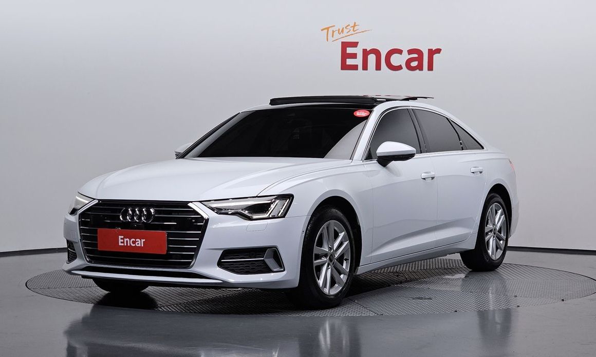 Audi A6 2023