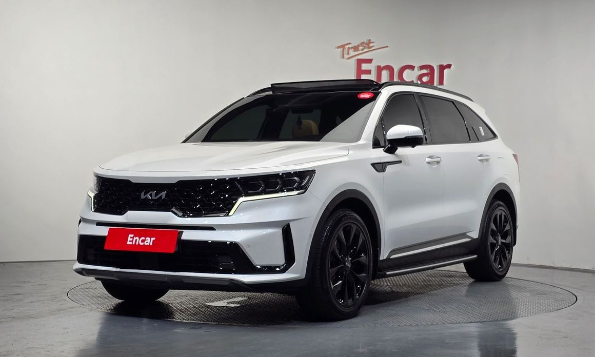 Kia Sorento 2022