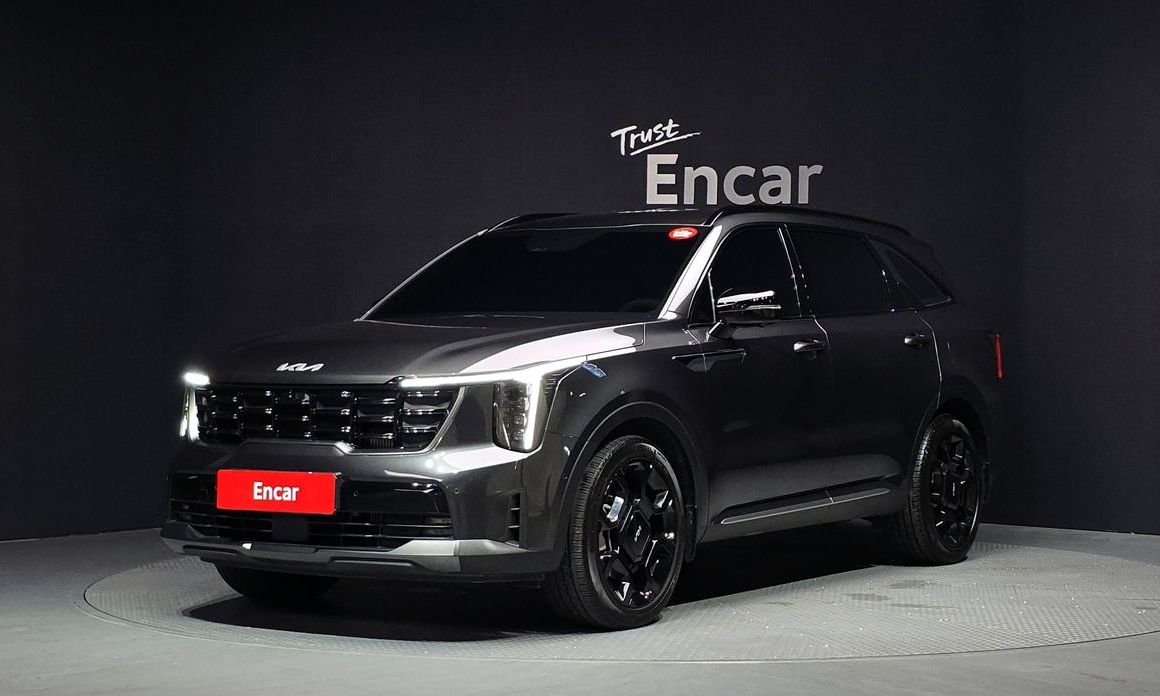 Kia Sorento 2024