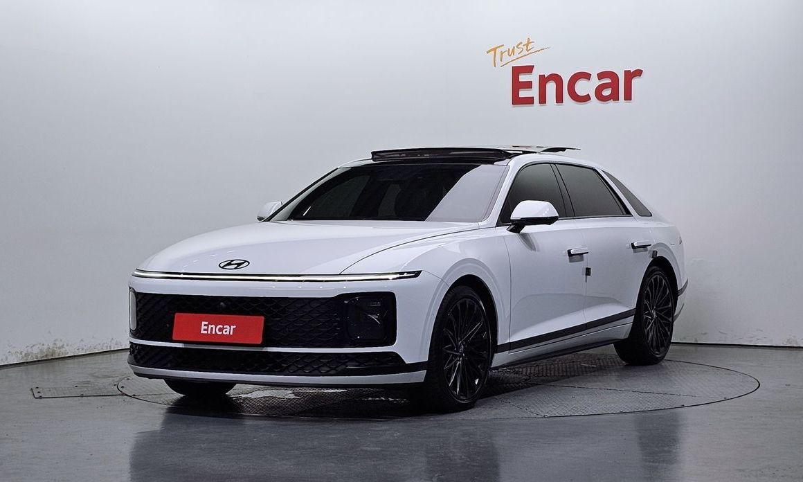 Hyundai Grandeur 2023