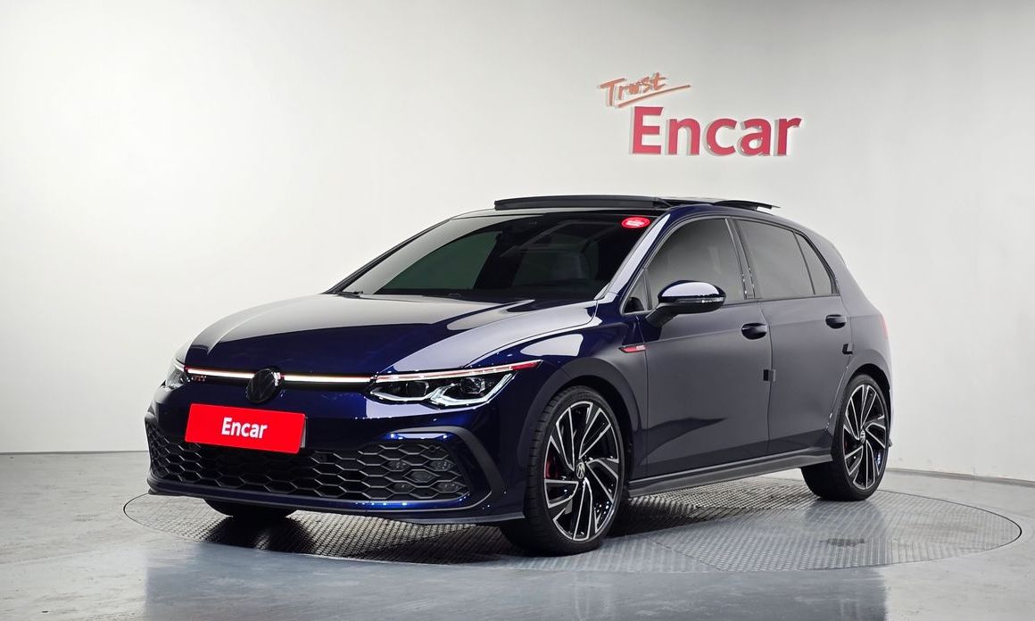 Volkswagen Golf 2023