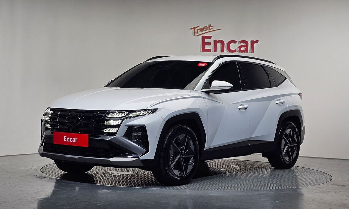 Hyundai Tucson 2025