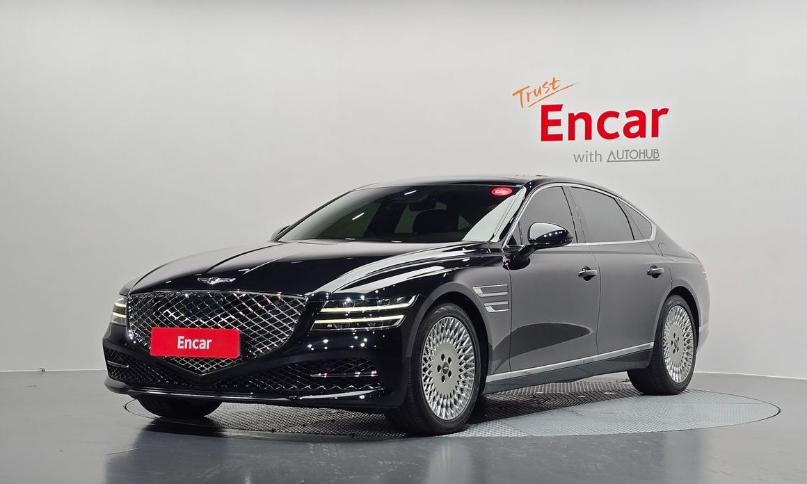 Genesis G80 2022