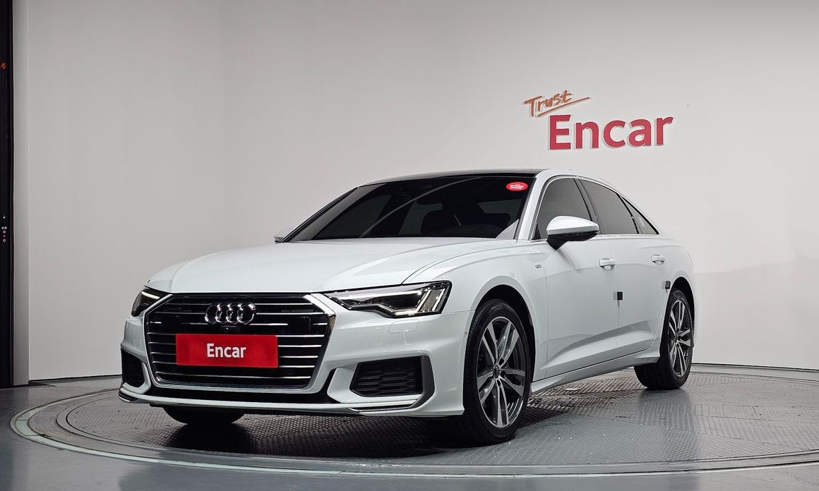Audi A6 2021