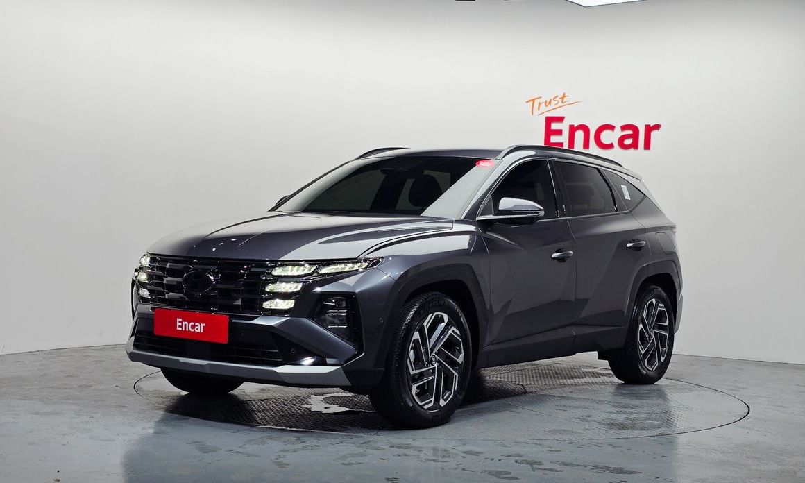 Hyundai Tucson 2024