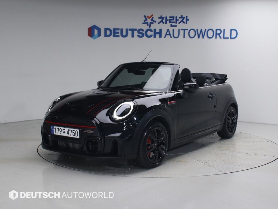 Mini Cooper Convertible 2024