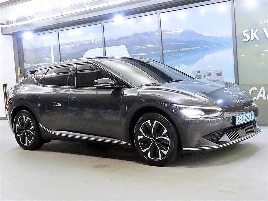 Kia EV6 2023
