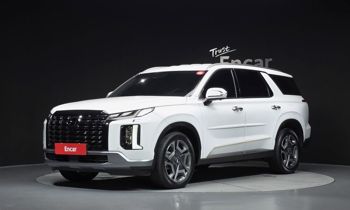 Hyundai Palisade 2024