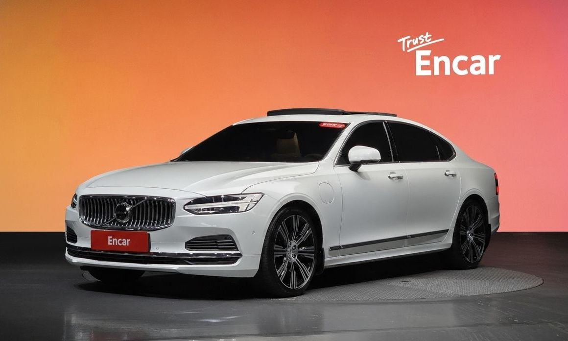 Volvo S90 2022