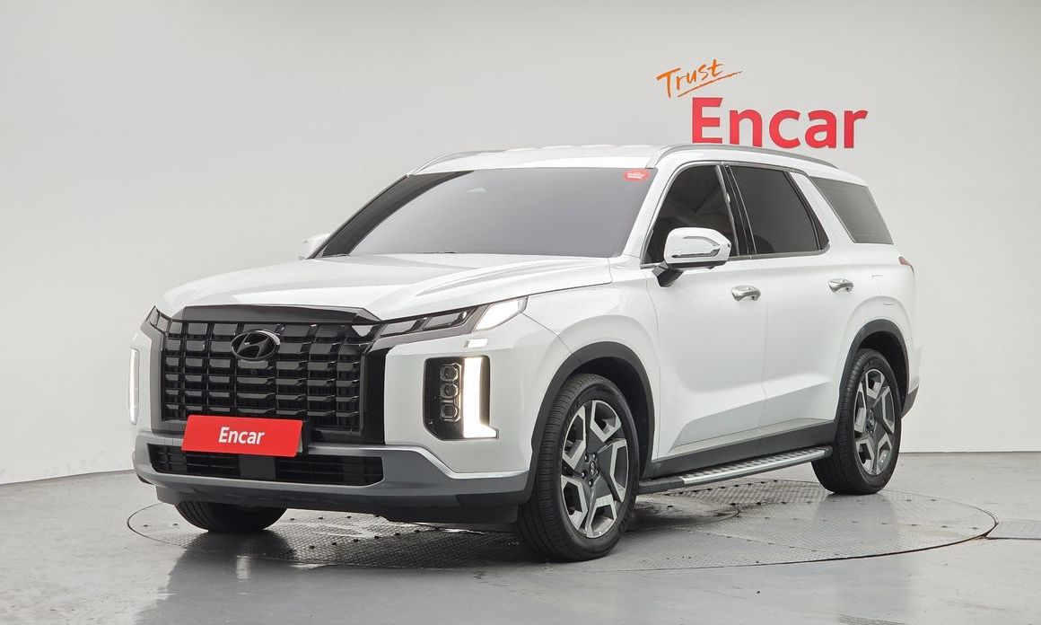 Hyundai Palisade 2024