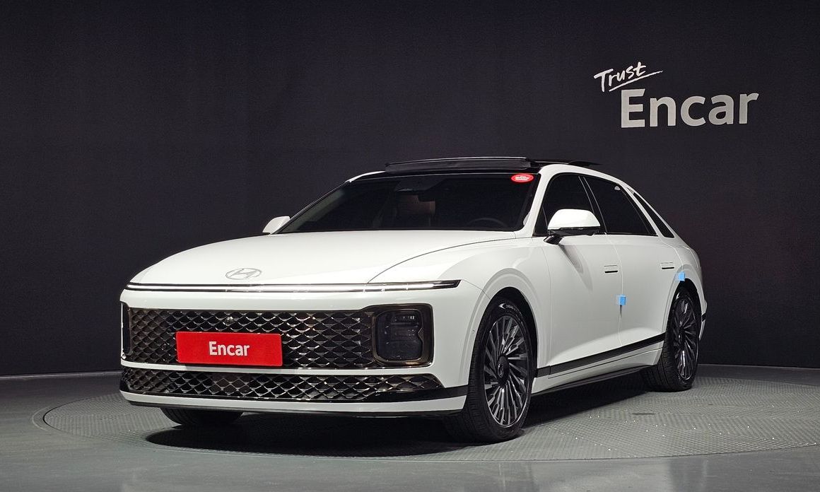 Hyundai Grandeur 2023