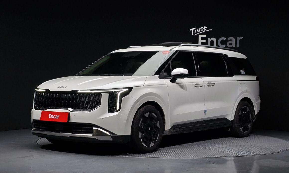Kia Canival 2025