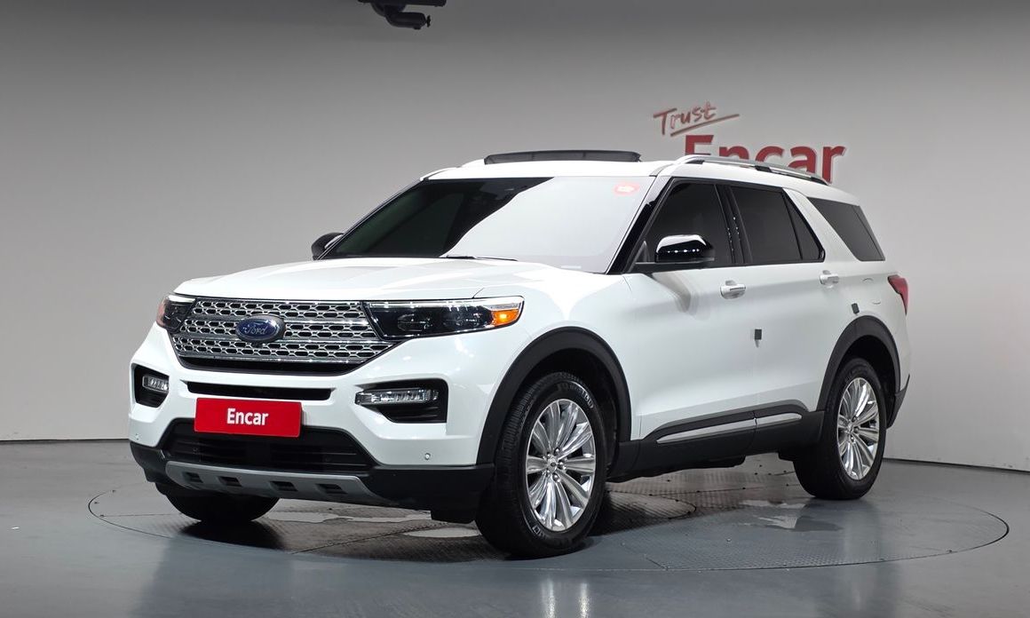 Ford Explorer 2023