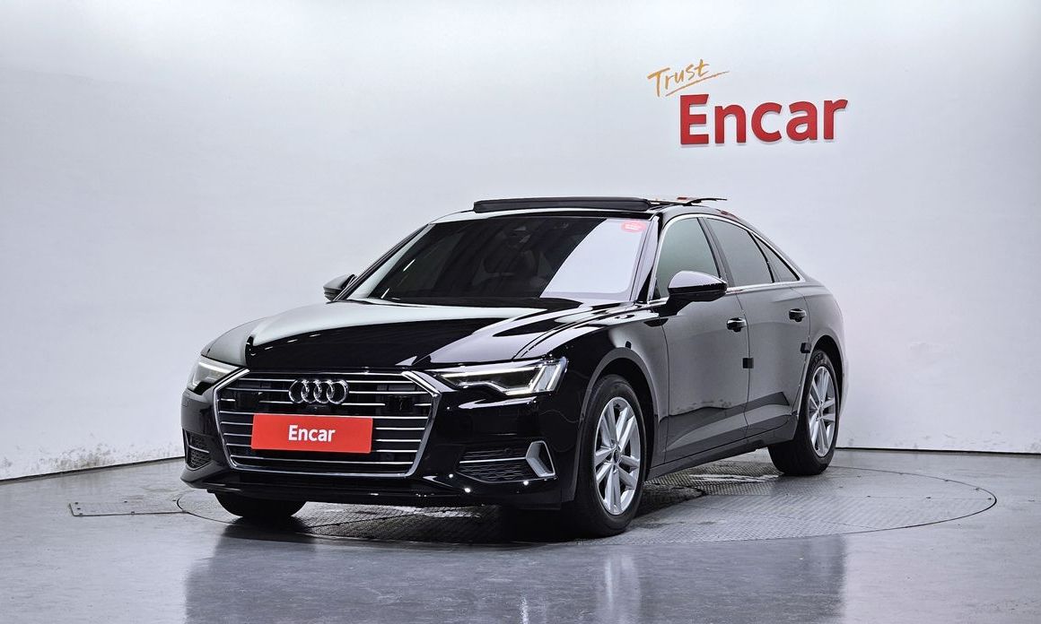 Audi A6 2023