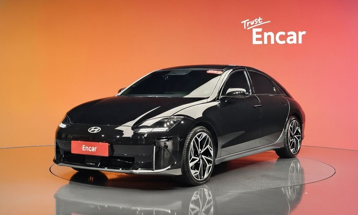 Hyundai Ioniq6 2023