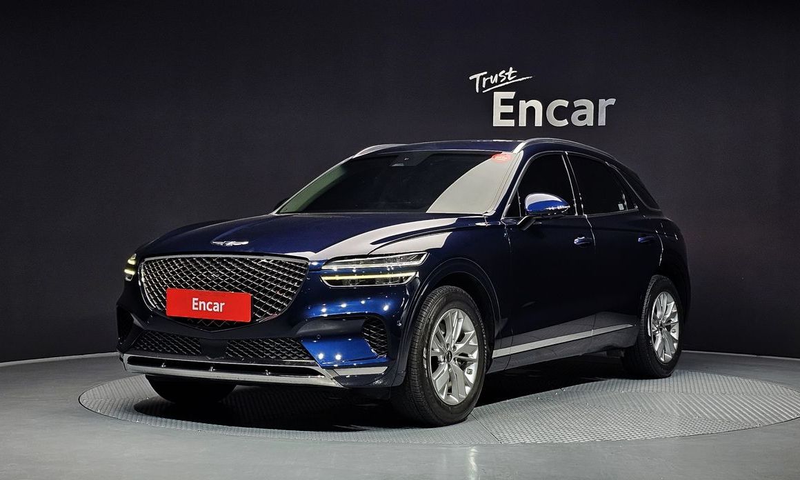 Genesis GV70 2023