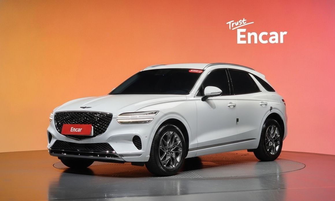 Genesis GV70 2021