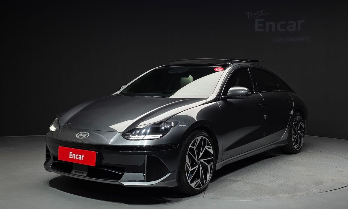 Hyundai Ioniq6 2023
