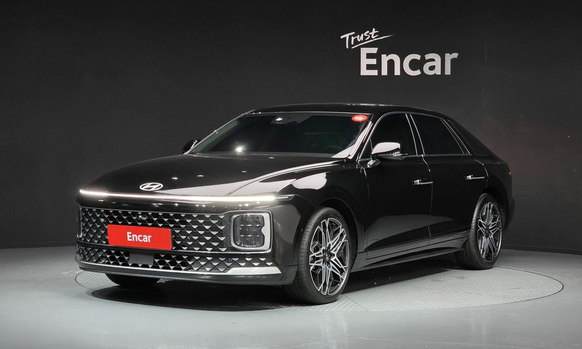 Hyundai Grandeur 2026