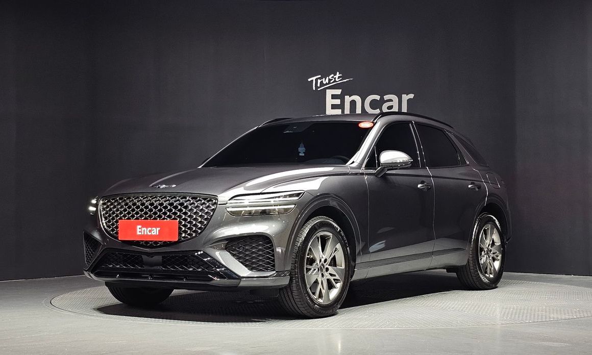 Genesis GV70 2023