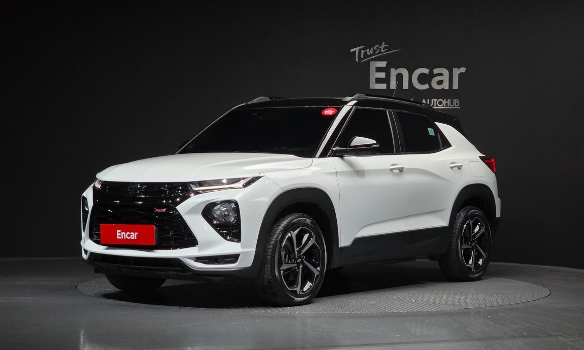 ChevroletGMDaewoo Trailblazer 2022