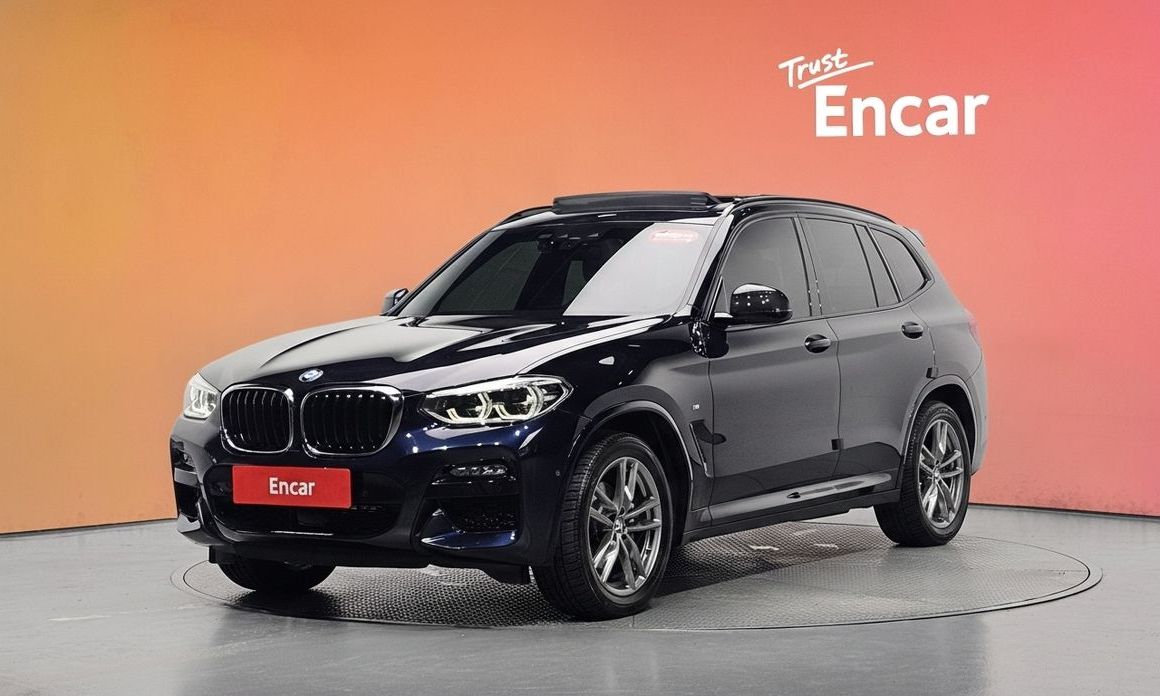 BMW X3 2021