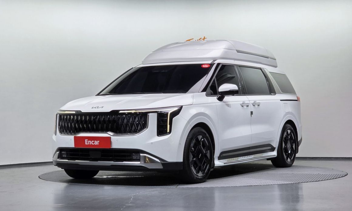 Kia Canival 2024