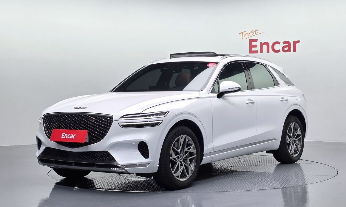 Genesis GV70 2023