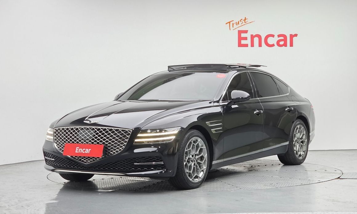 Genesis G80 2023