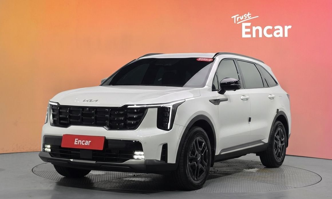 Kia Sorento 2024