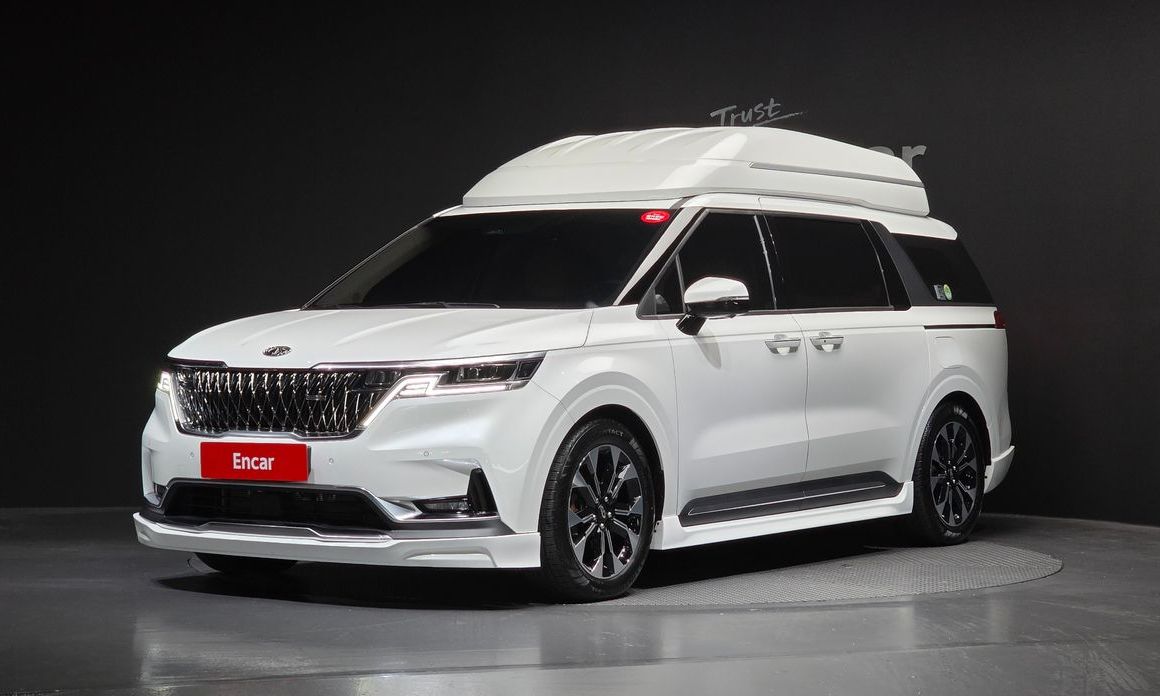 Kia Canival 2021