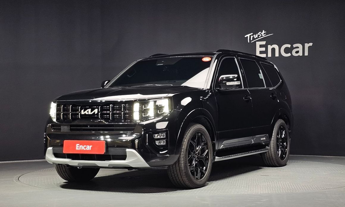 Kia Mohave 2023
