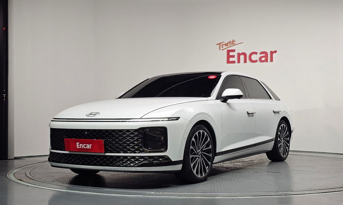 Hyundai Grandeur 2025