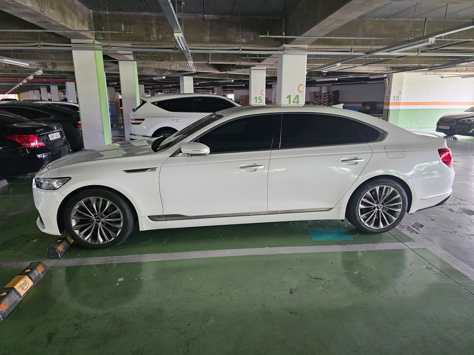 Kia K9 2023