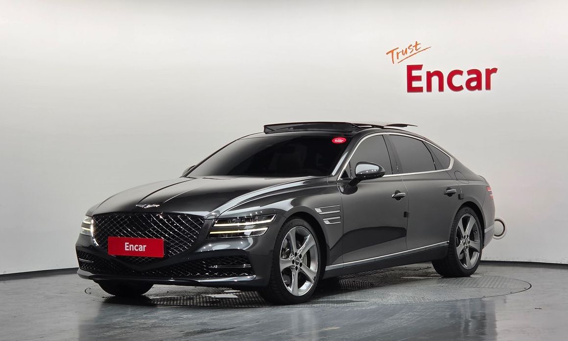 Genesis G80 2022